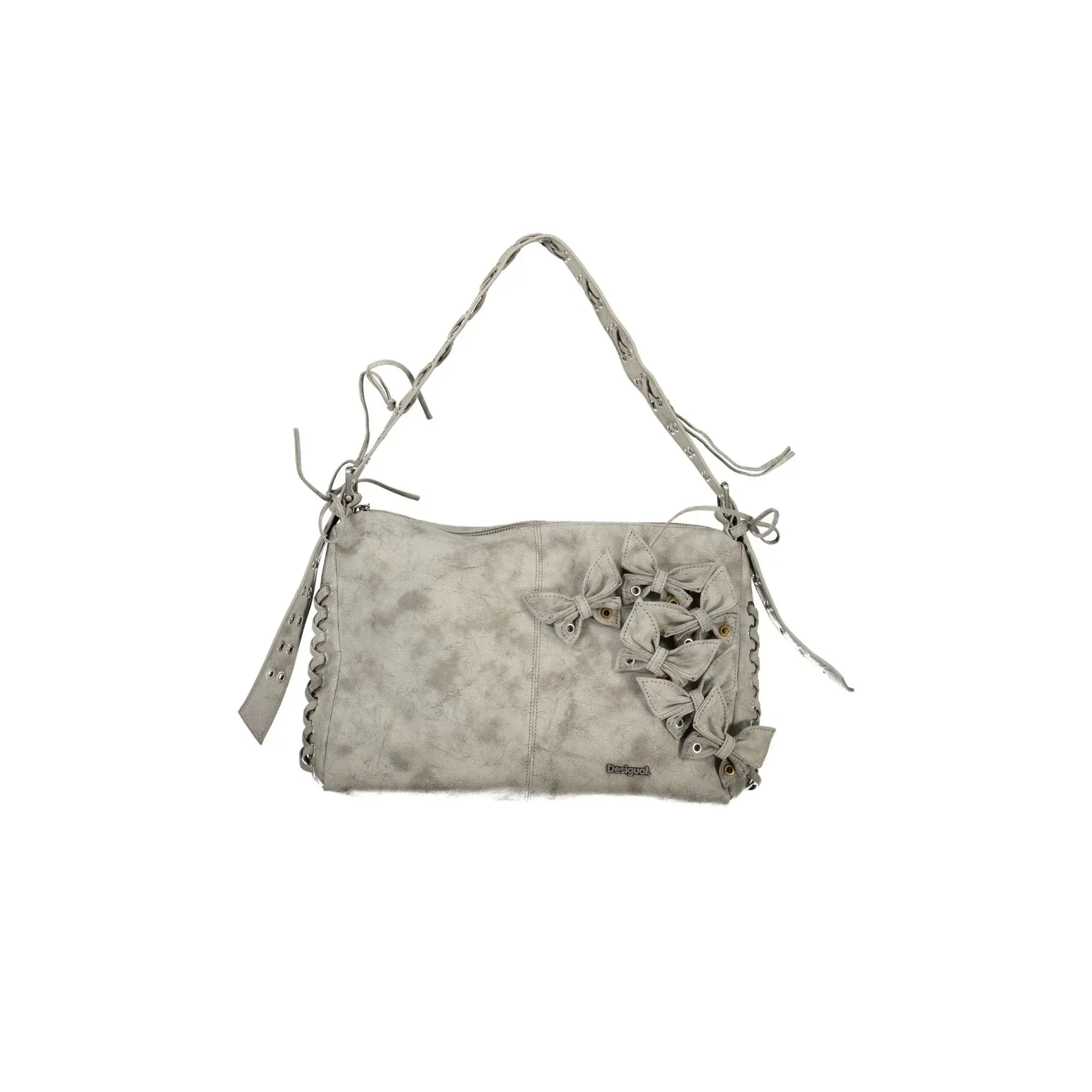 Desigual Borsa a Tracolla Donna Logo