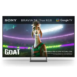 Sony 55 Bravia 7 II