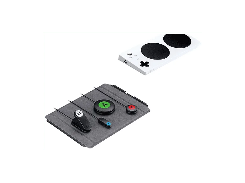 Logitech Adaptative Kit Xbox