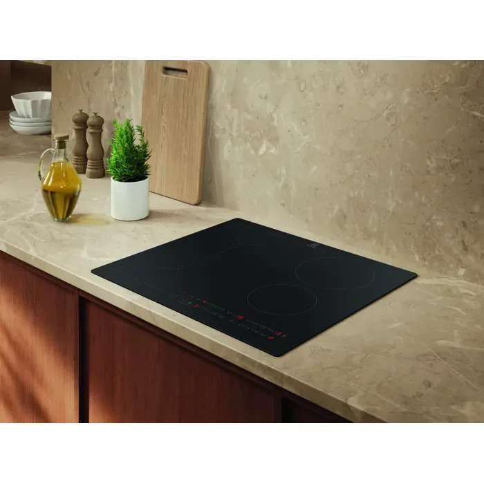 Electrolux Piano cottura ad induzione Matt Serie 600 Bridge 60cm EIV63443CT - vista 3