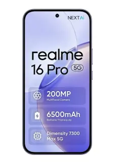Realme Smartphone 16 Pro