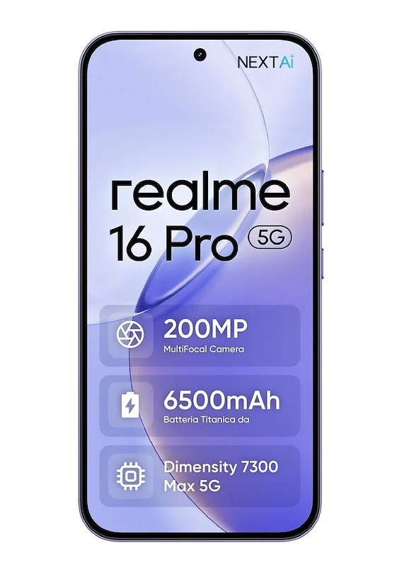 Realme Smartphone 16 Pro