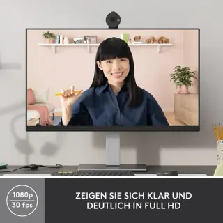 Logitech Brio 300