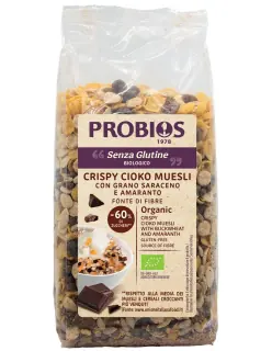 Crispy Cioko Muesli