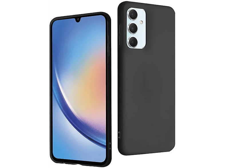 Cover ISY ISC-0149 per Samsung A34