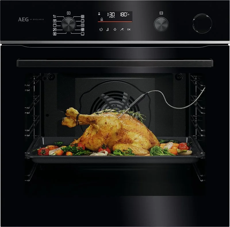 Forno Elettrico Multifunzionale AEG Serie 6000 SenseCook