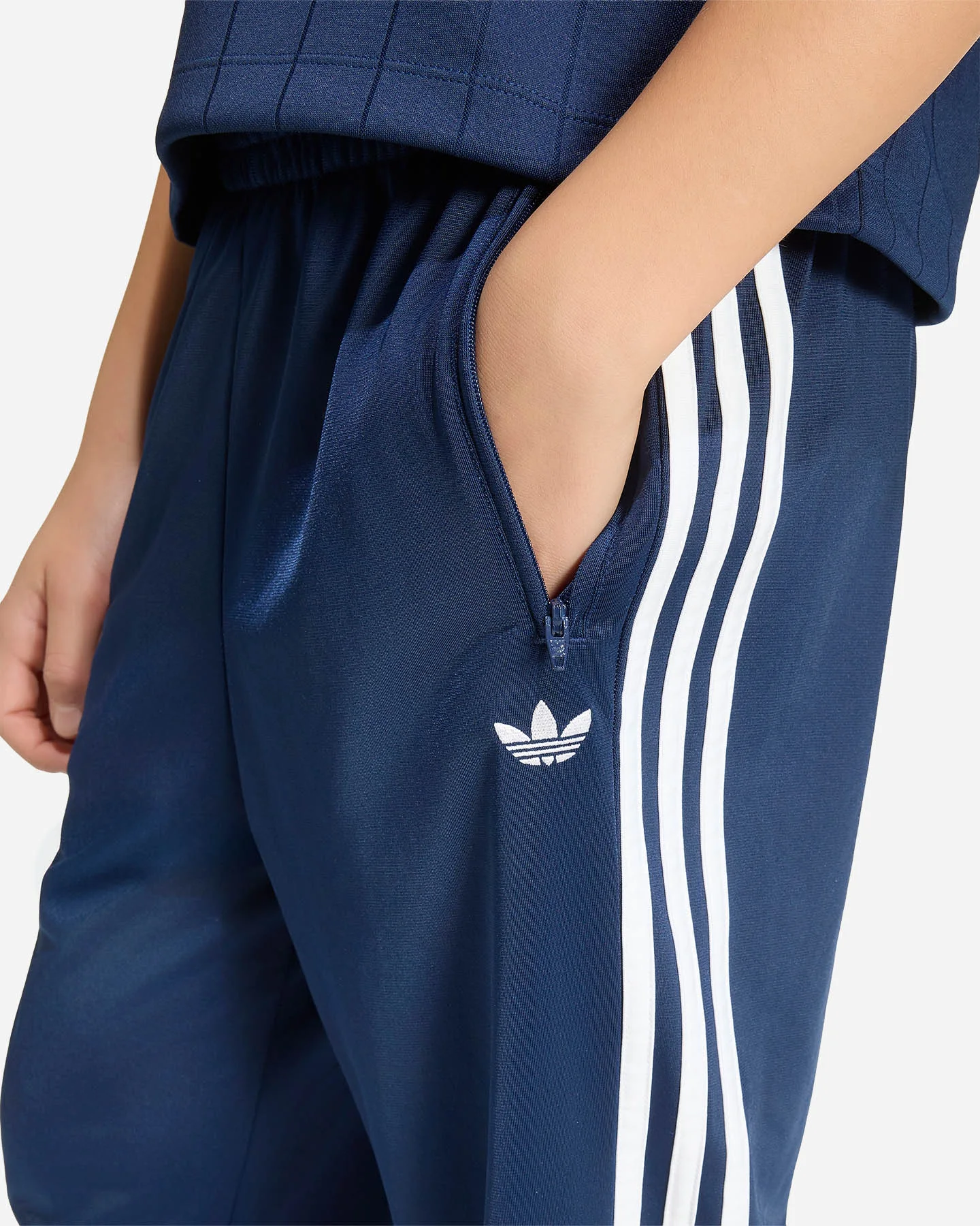 Adidas Firebird Jr - Pantalone - vista 5