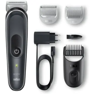 Rasoio Corpo Braun BG5340 Senza Filo
