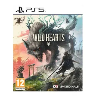 Wild Hearts per PlayStation 5