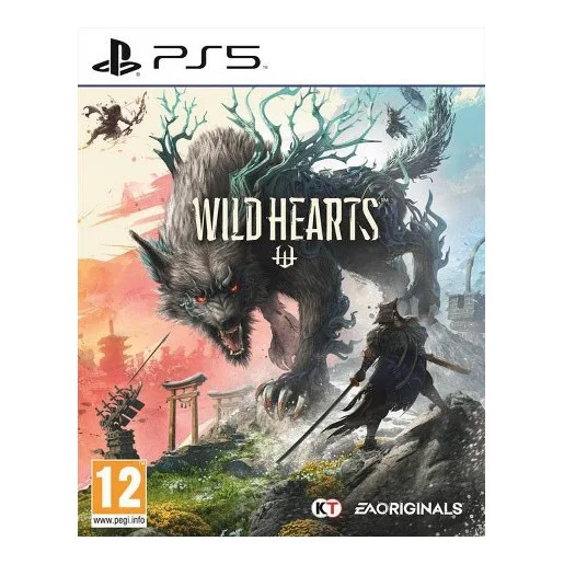 Wild Hearts per PlayStation 5