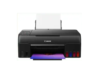 Canon PIXMA G650 Megatank 3 in 1