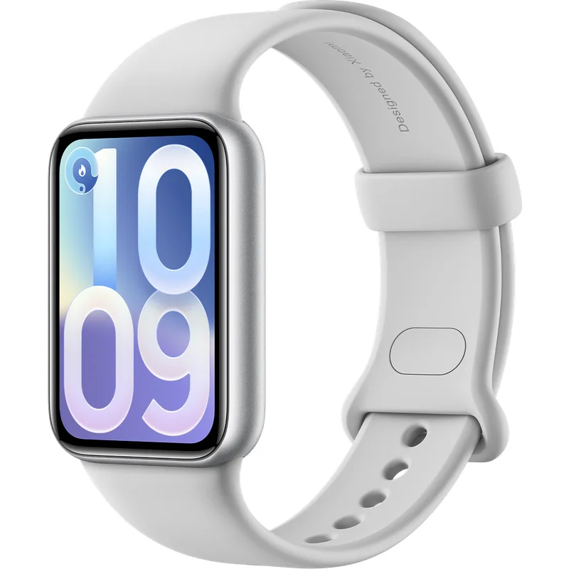 Xiaomi Smart Band 10 Pro Glacier Silver