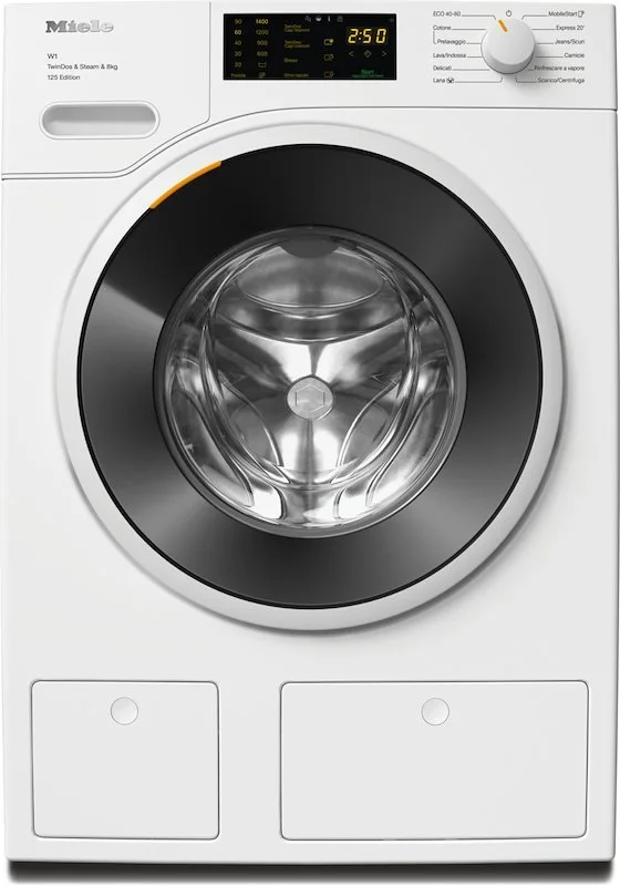 Miele Lavatrice 8 kg WWB680 WCS 125 Edition