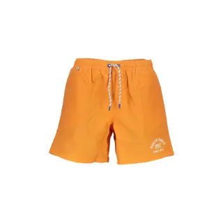 North Sails Costume da Mare Uomo Stampa Logo