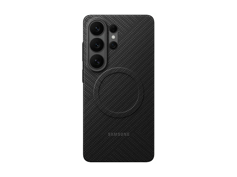 Samsung Carbon Magnet Case per Galaxy S26 Ultra
