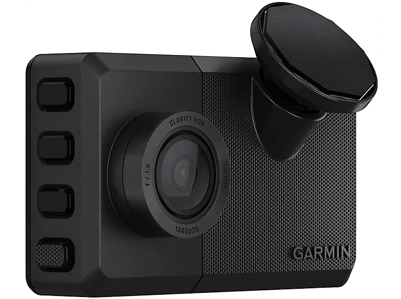 Garmin Dash Cam Live 1 Canale HD 1440p