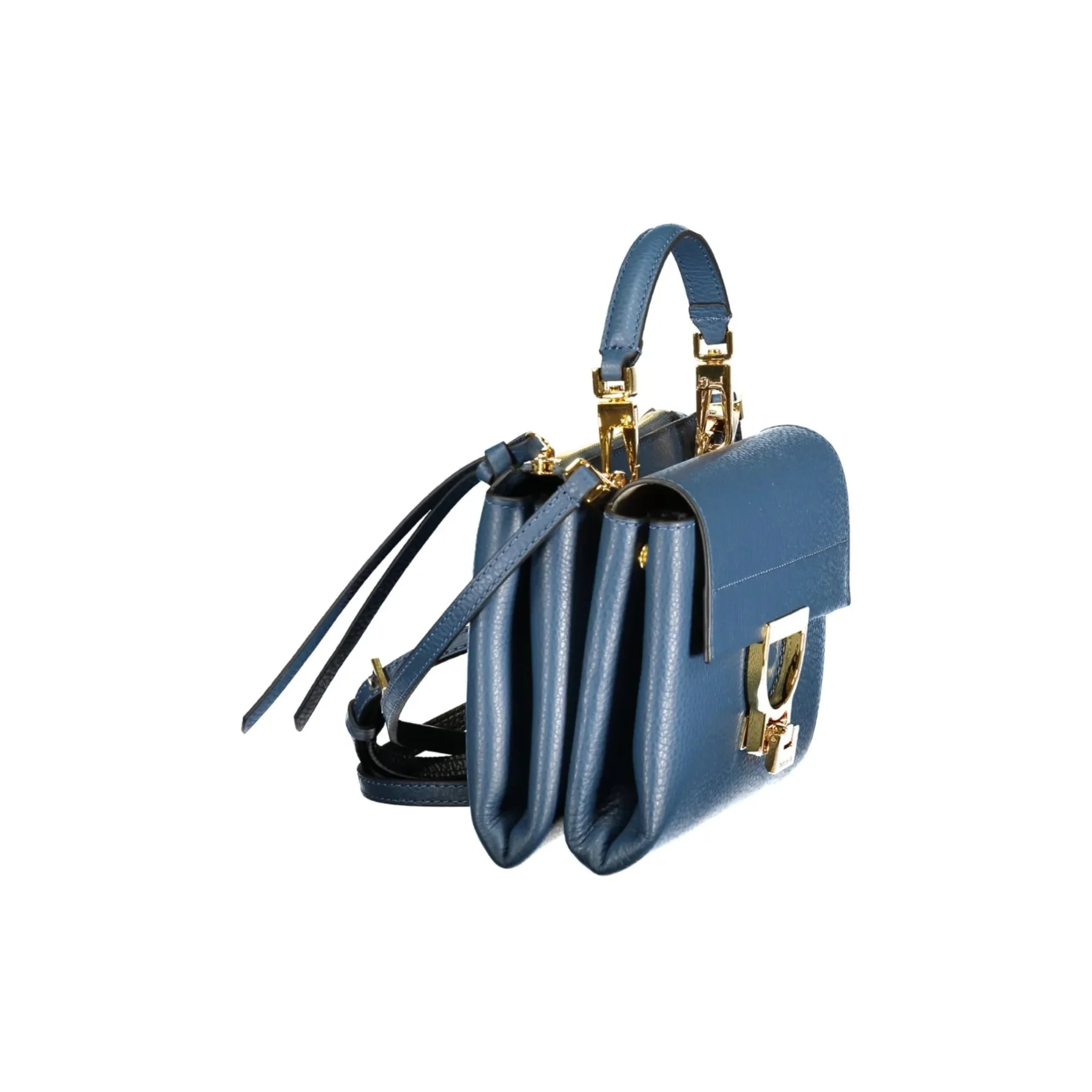 Coccinelle Borsa a Tracolla Pelle Donna Logo - vista 7