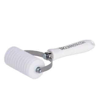 Taglia pasta con 12 lame lisce - Misura 7 mm