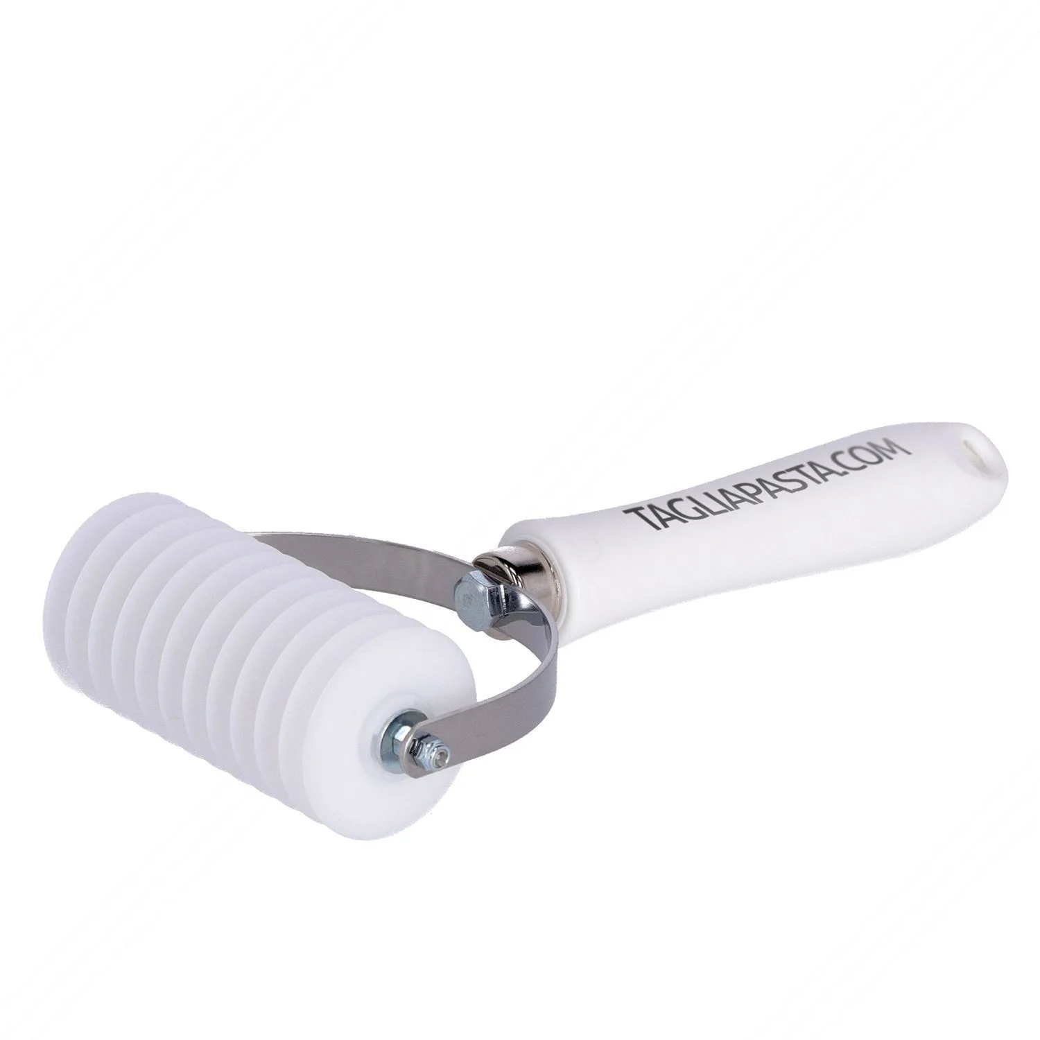 Taglia pasta con 12 lame lisce - Misura 7 mm
