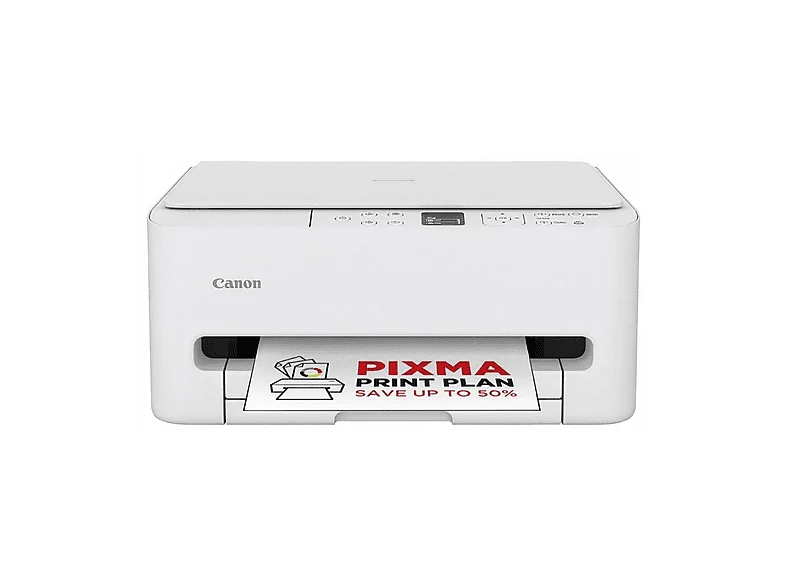 Canon Pixma TS6550i Stampante Inkjet Multifunzione 3 in 1