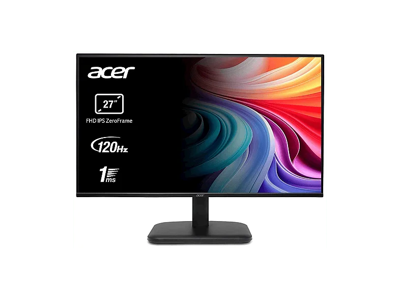 Acer EK271Gbi Monitor Full HD 27"