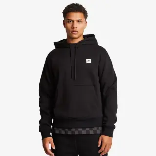 Felpa con cappuccio LCKR Embroidered Hooded Uomo