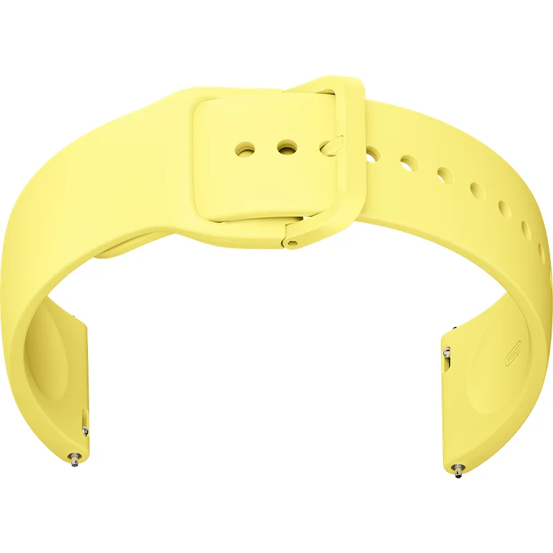 Cinturino TPU Giallo per REDMI Watch