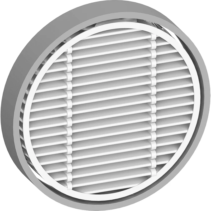 Filtro per aspirapolvere Xiaomi Dust Mite Vacuum Cleaner Pro (2-Pack)