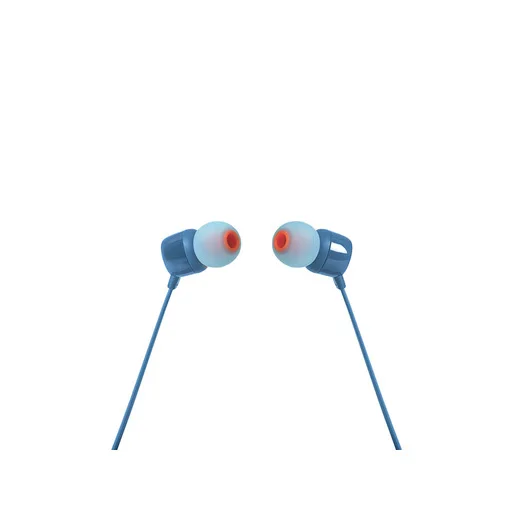 JBL Tune 110 Intra-auricolari con cavo