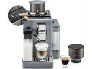 Macchina Automatica per Caffè DE'LONGHI Rivelia EXAM440.55.G