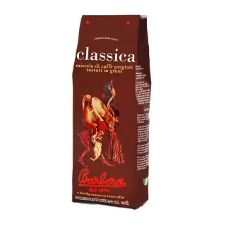Caffè Barbera Classica in grani