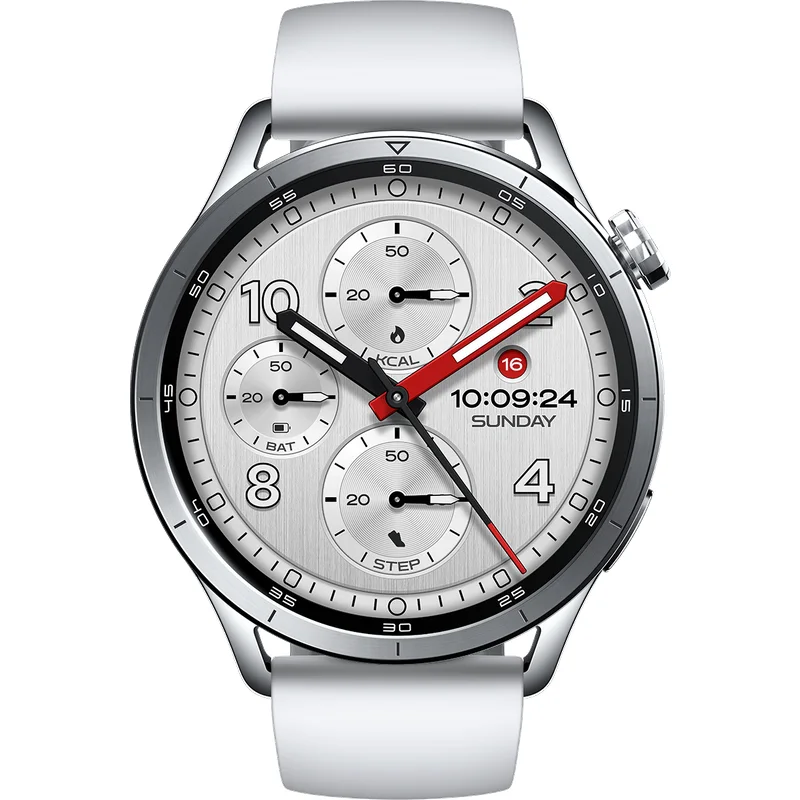 Xiaomi Watch S5 46mm Silver