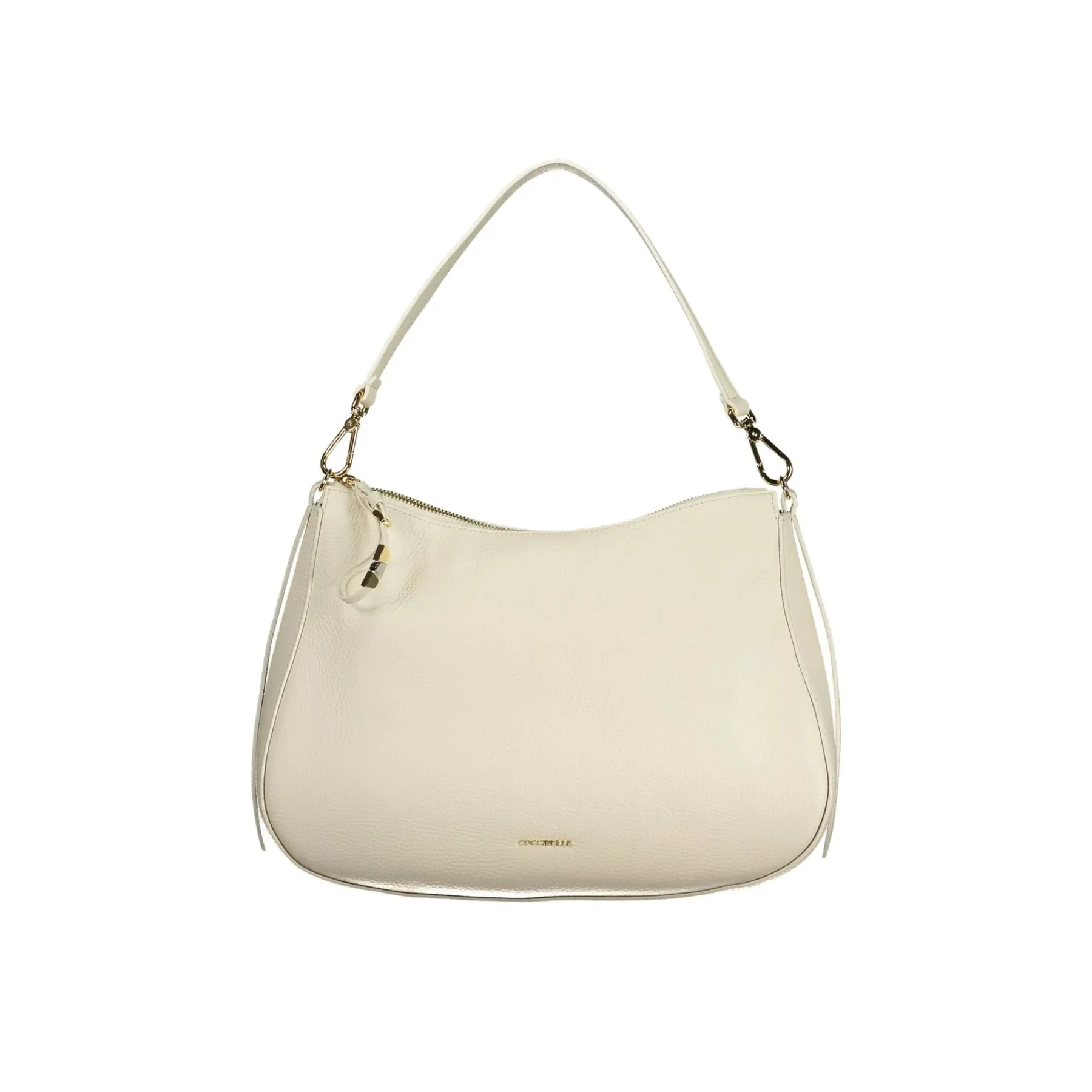 Coccinelle Borsa a Spalla Pelle Donna Logo