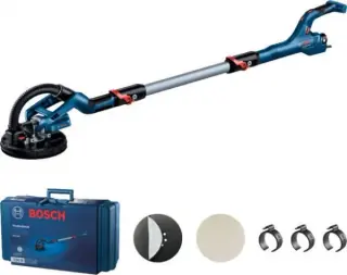 Levigatrice per Cartongesso Bosch GTR 55-225 550W