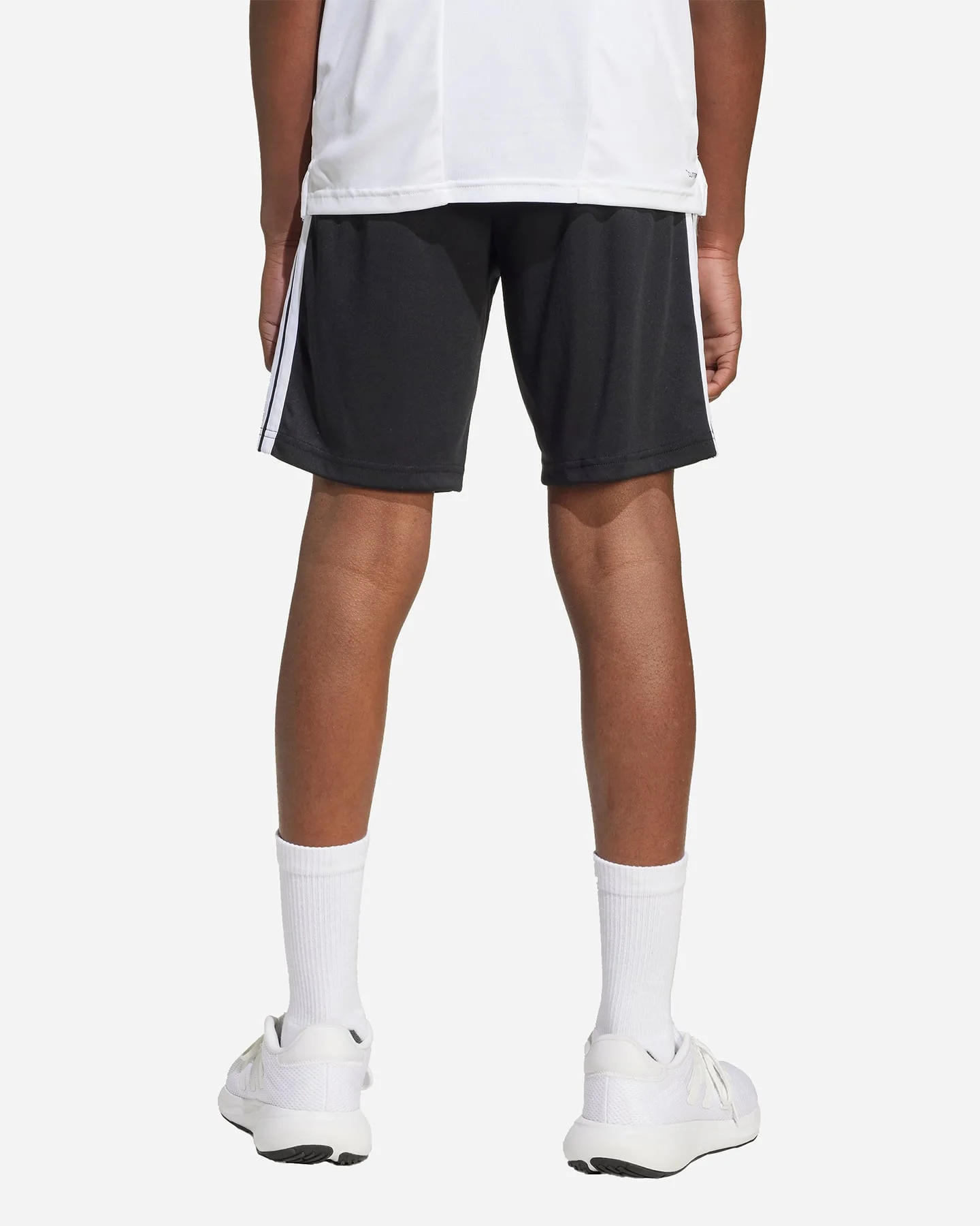 Adidas Train Essentials 3stripes Jr - vista 3
