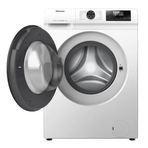 Hisense Lavatrice WFQP701219VM
