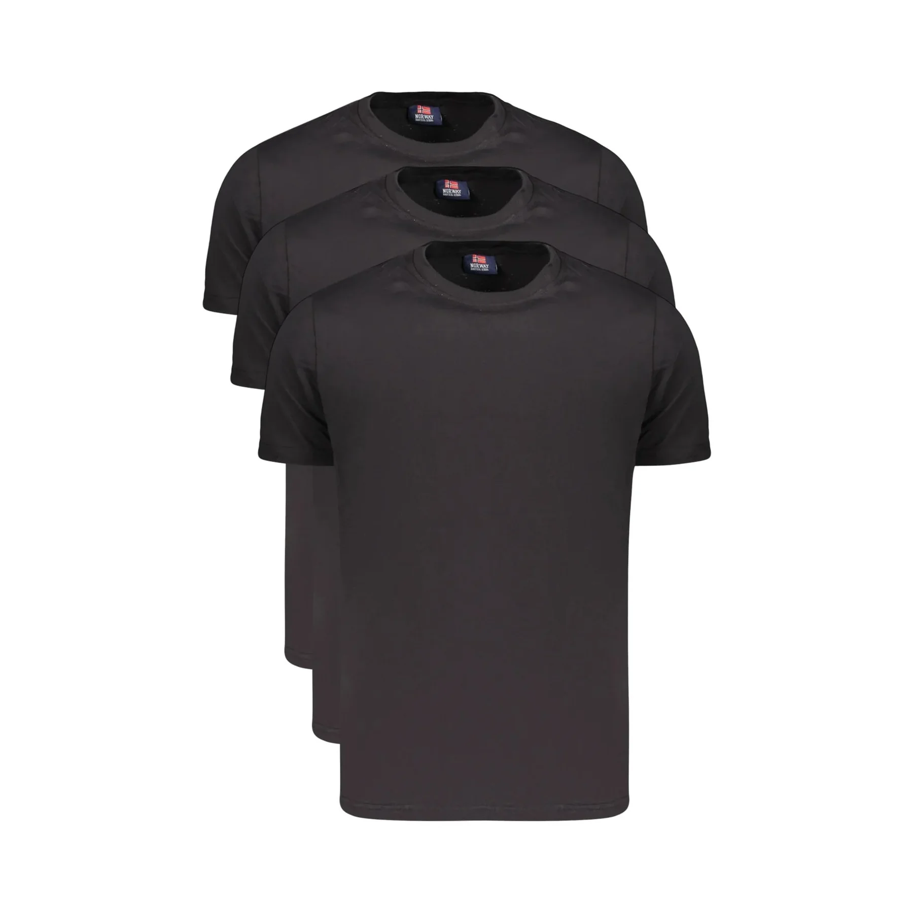 Norway 1963 T-Shirt Maniche Corte Uomo