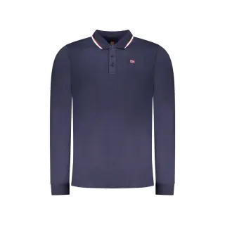 Polo Uomo Maniche Lunghe Norway 1963