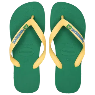 Havaianas Brasil Logo Donna