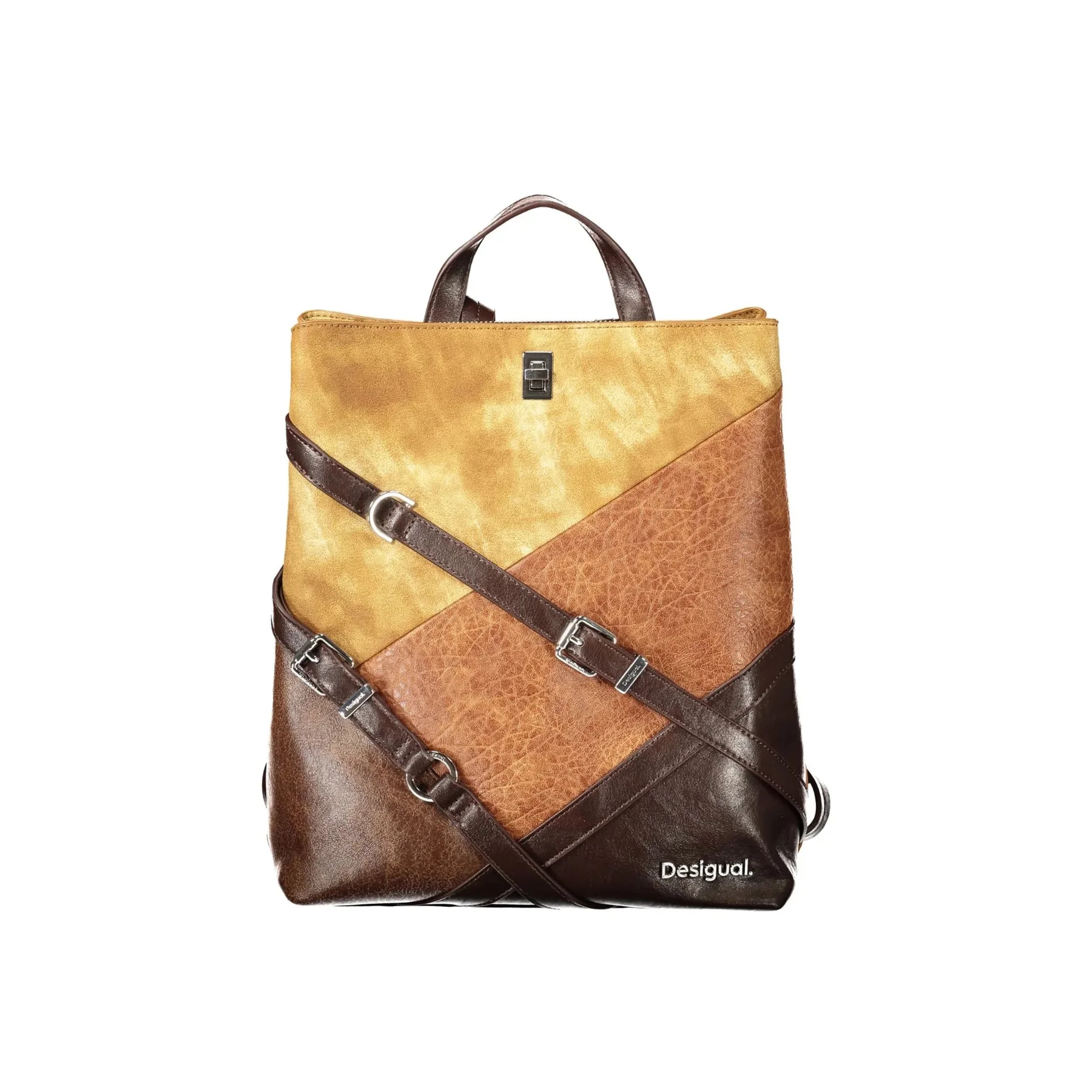 Desigual Zaino Donna Logo