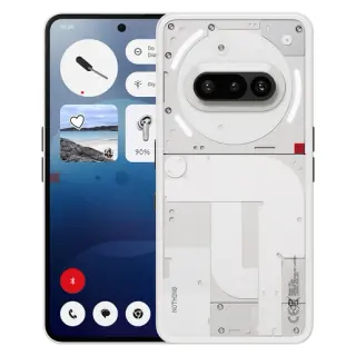 Nothing Phone (3a) 8 - 128 White