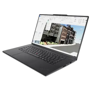 Lenovo ThinkPad P1 Gen 8