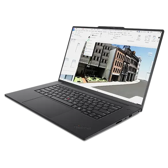 Lenovo ThinkPad P1 Gen 8