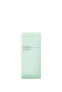 Smeg Frigorifero 50's Style Doppia Porta Fab50rpg5 Verde Pastello