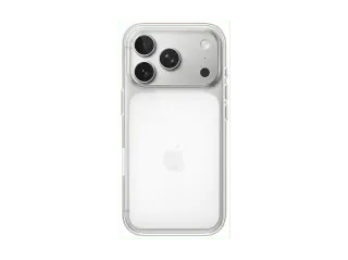 Custodia MagSafe trasparente per iPhone 17 Pro