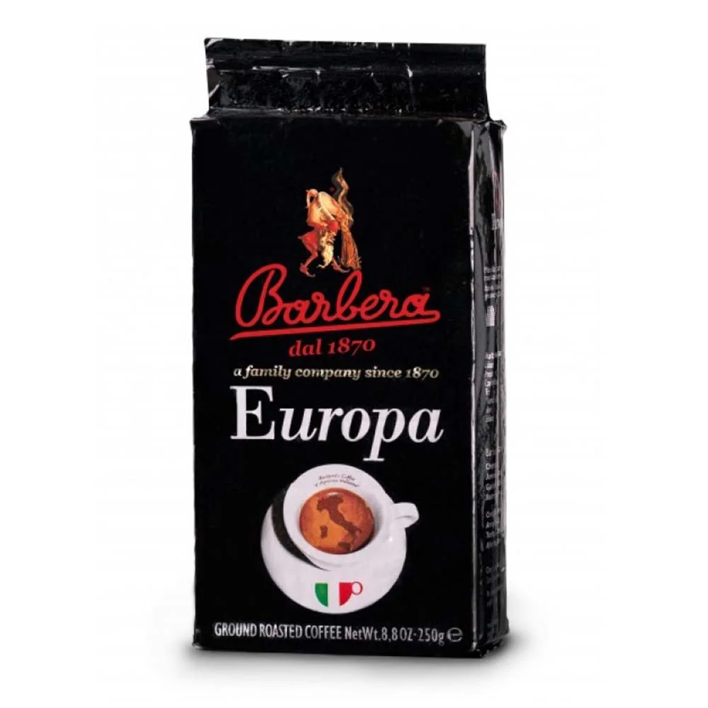 Caffè Europa Macinato