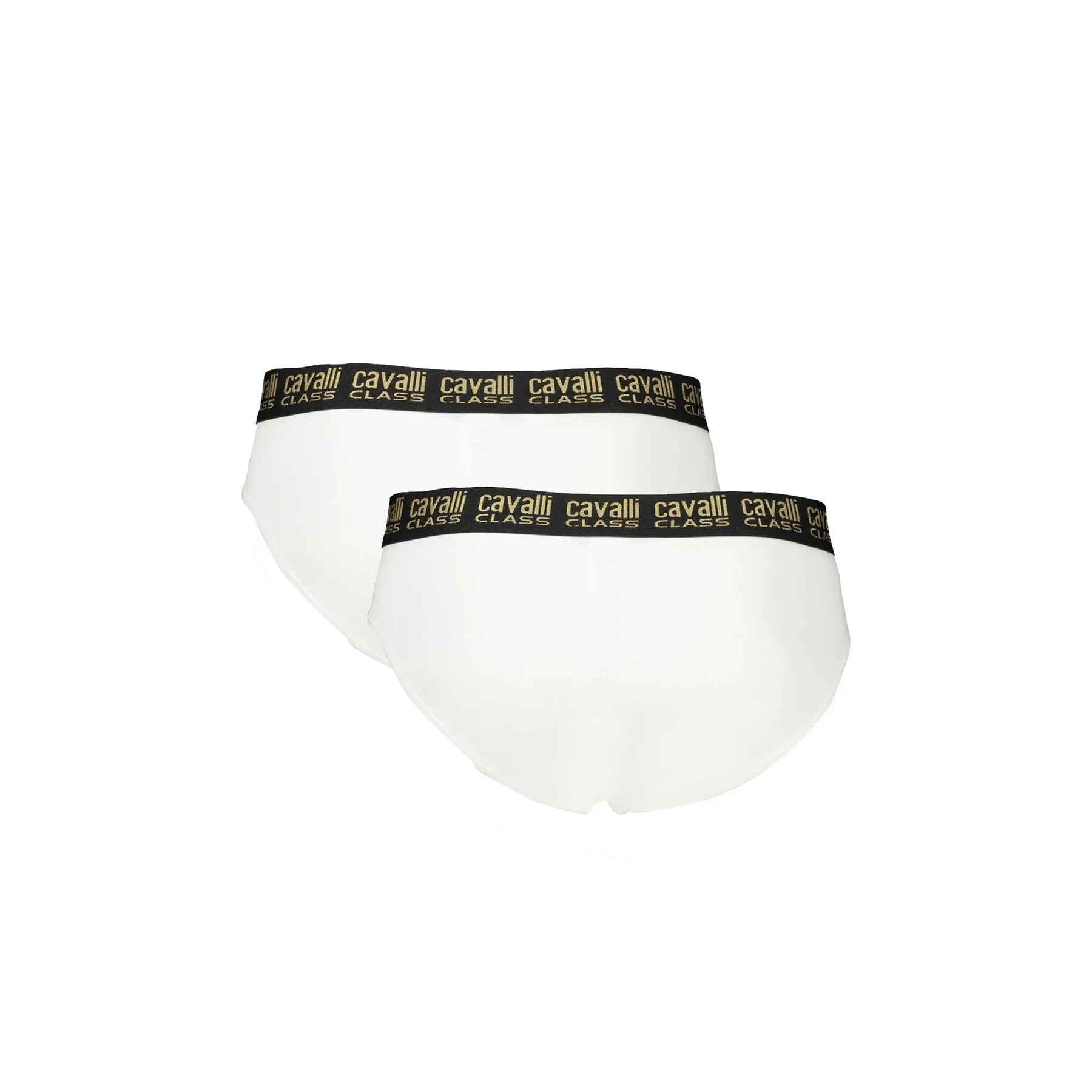 Cavalli Class Slip Uomo Bi - Pack Elastico Stampa Logo - vista 4