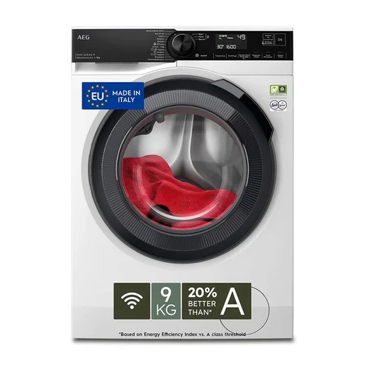 AEG Lavatrice Carica Frontale LR9H96CBS