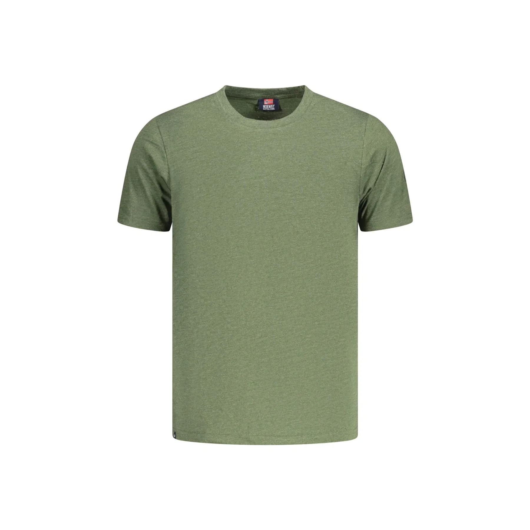 Norway 1963 T-Shirt Maniche Corte Uomo con Ricamo