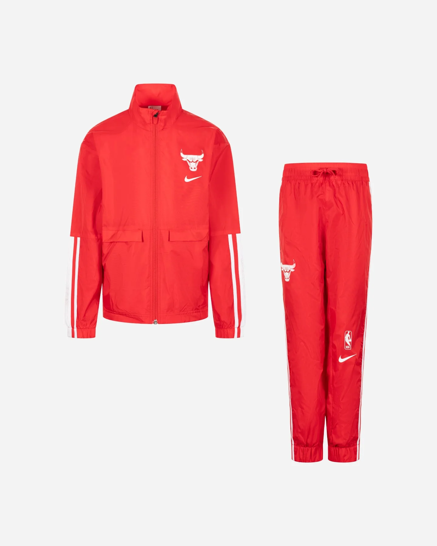 Nike Tracksuit Courtside Bulls Jr